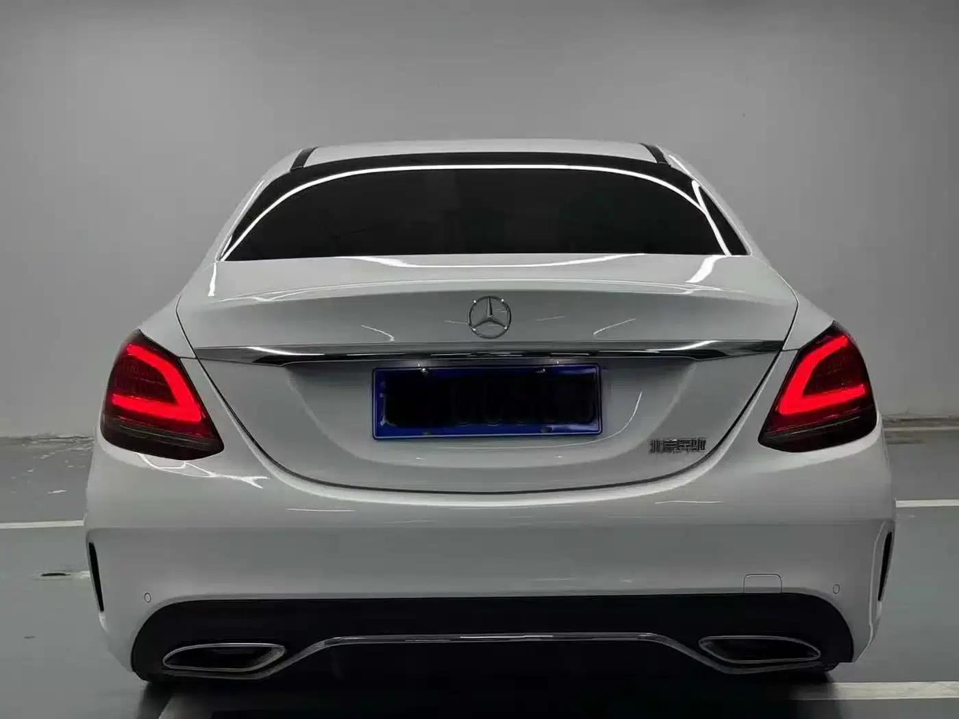 Mercedes-Benz C-Class 2019 C 180 L Fashion Sport Edition — миниатюра 8