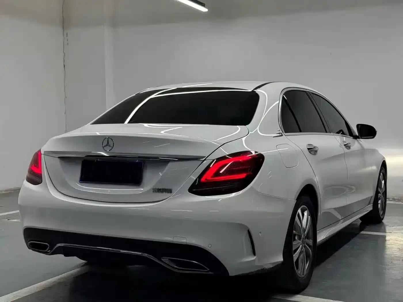 Mercedes-Benz C-Class 2019 C 180 L Fashion Sport Edition — миниатюра 9