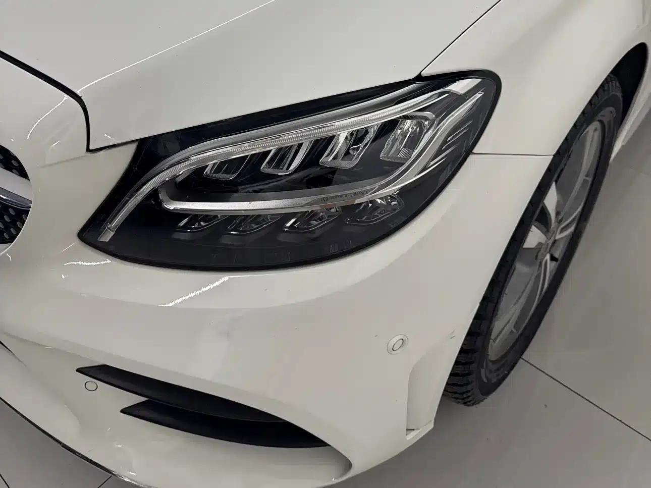 Mercedes-Benz C-Class 2019 C 180 L Fashion Sport Edition — миниатюра 10