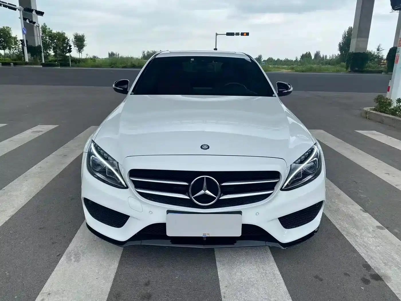 Mercedes-Benz C-Class 2017 Facelift C 200 Sport Edition — миниатюра 1