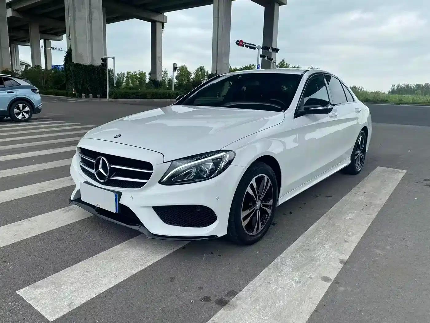 Mercedes-Benz C-Class 2017 Facelift C 200 Sport Edition — миниатюра 2