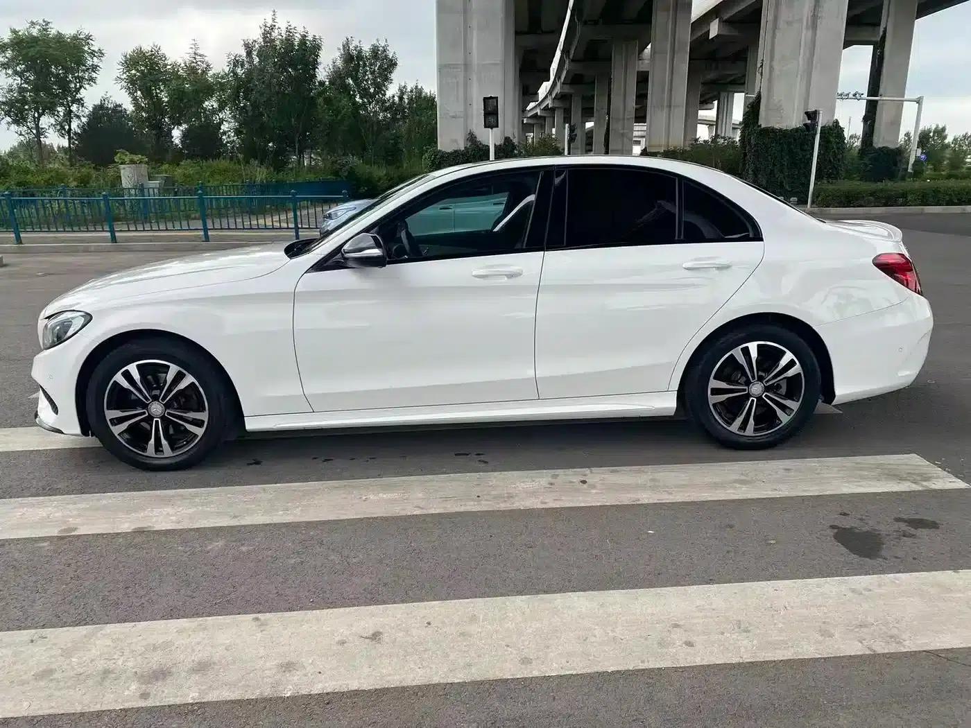 Mercedes-Benz C-Class 2017 Facelift C 200 Sport Edition — миниатюра 11