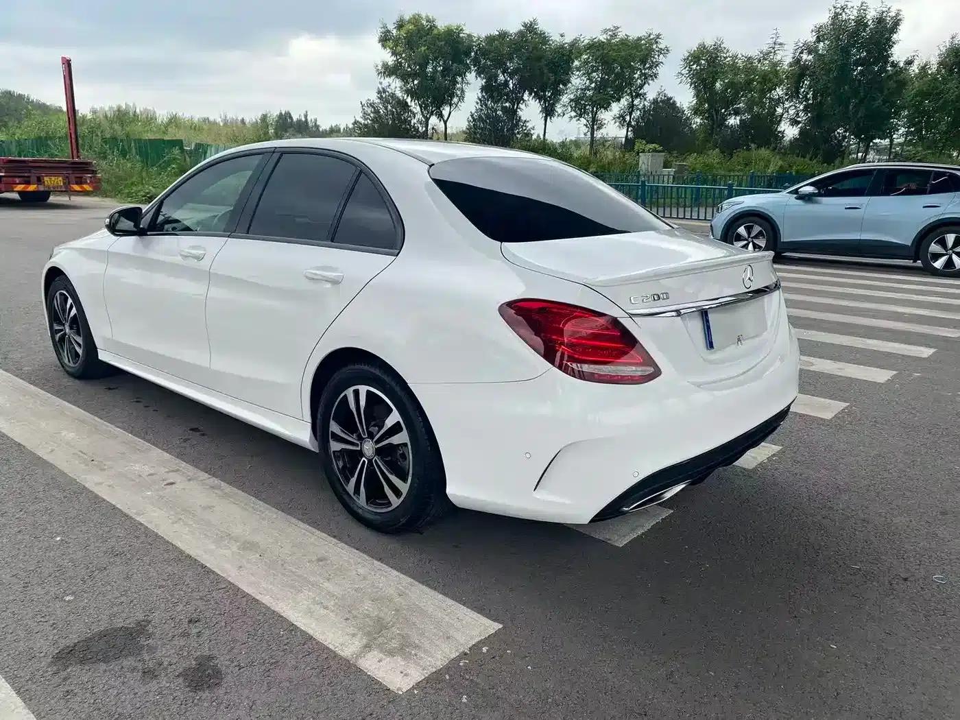 Mercedes-Benz C-Class 2017 Facelift C 200 Sport Edition — миниатюра 13