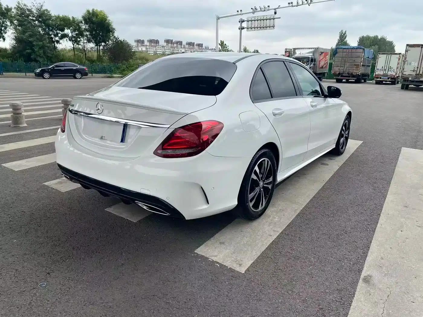 Mercedes-Benz C-Class 2017 Facelift C 200 Sport Edition — миниатюра 14