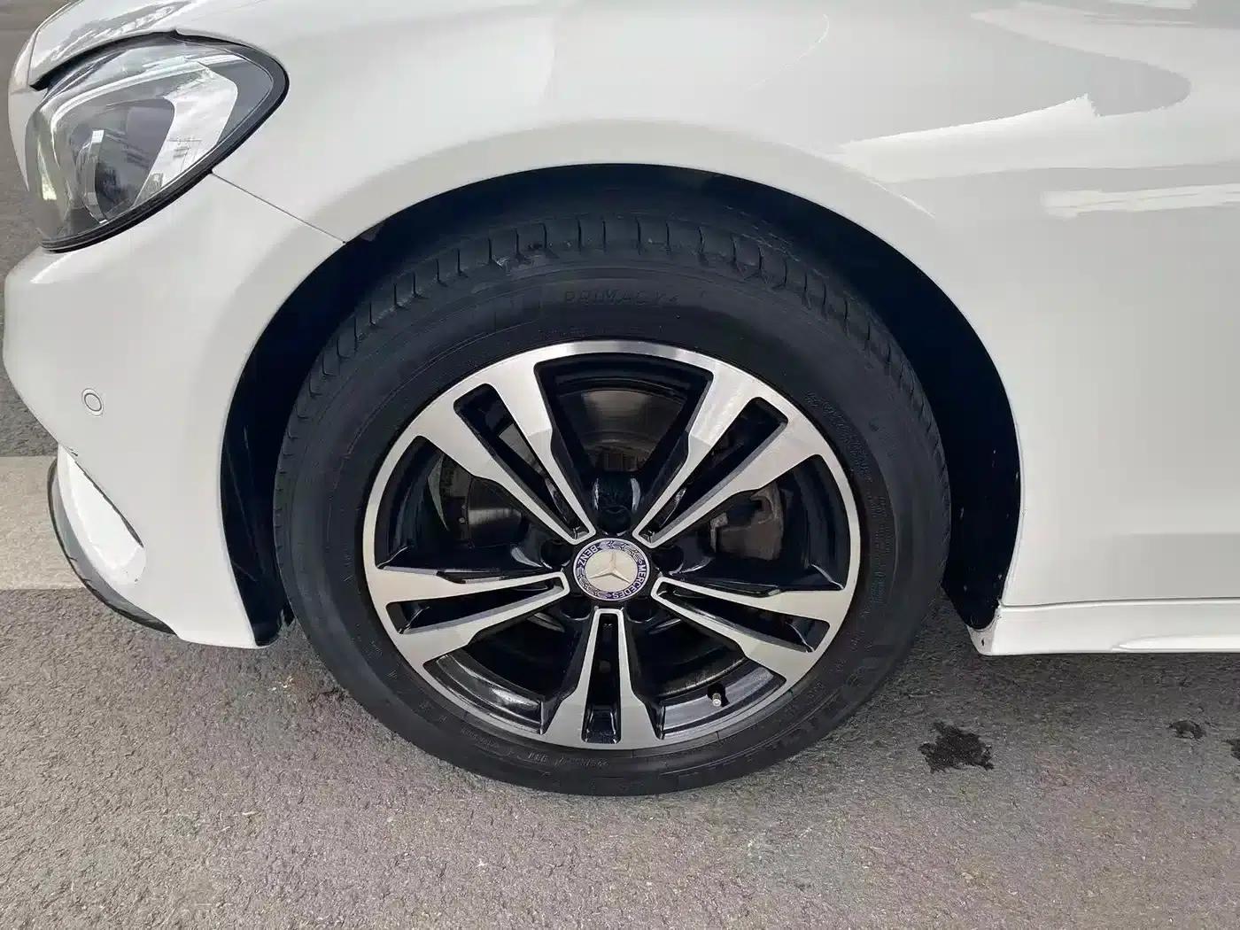 Mercedes-Benz C-Class 2017 Facelift C 200 Sport Edition — миниатюра 15