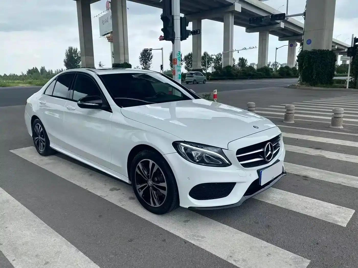 Mercedes-Benz C-Class 2017 Facelift C 200 Sport Edition — миниатюра 3
