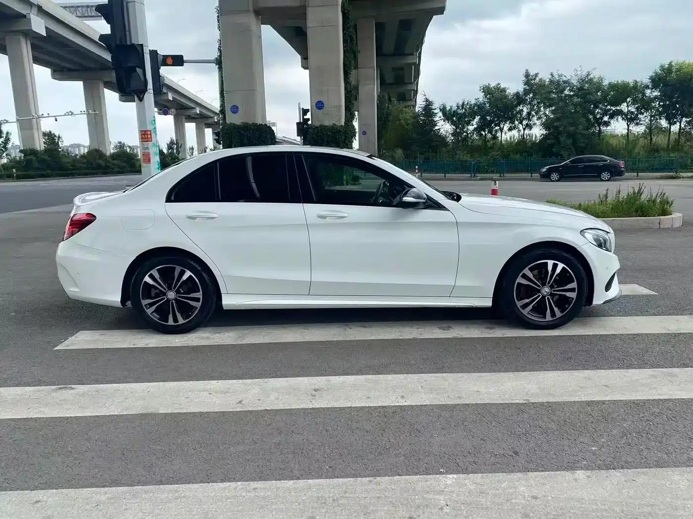Mercedes-Benz C-Class 2017 Facelift C 200 Sport Edition — миниатюра 4