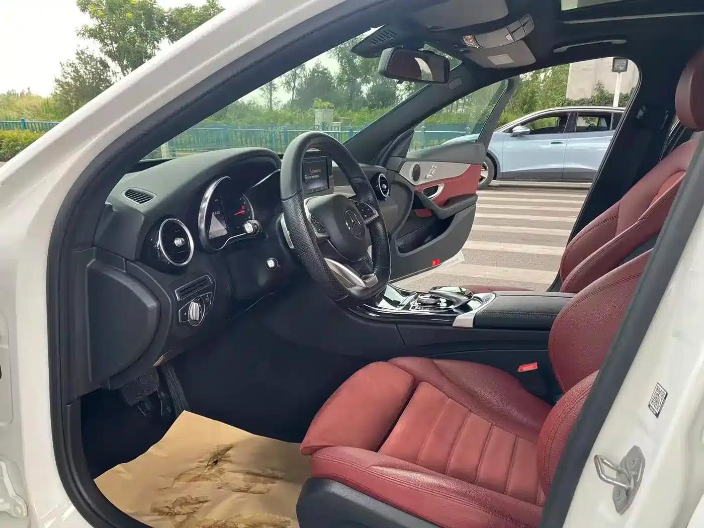 Mercedes-Benz C-Class 2017 Facelift C 200 Sport Edition — миниатюра 5