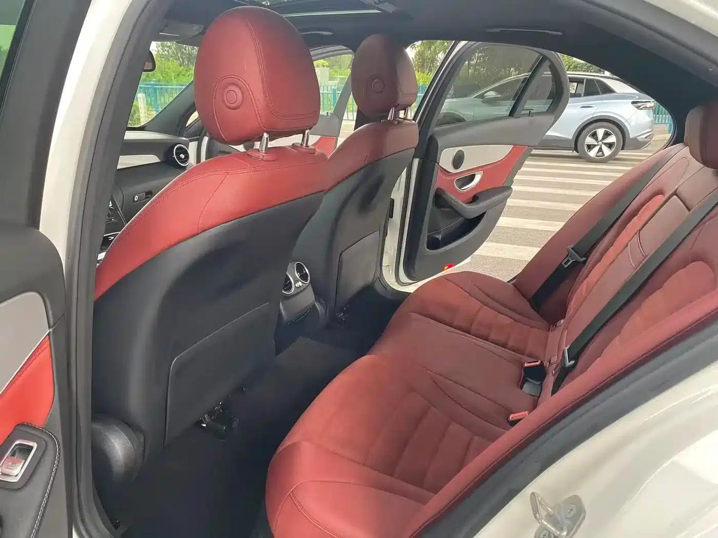 Mercedes-Benz C-Class 2017 Facelift C 200 Sport Edition — миниатюра 6