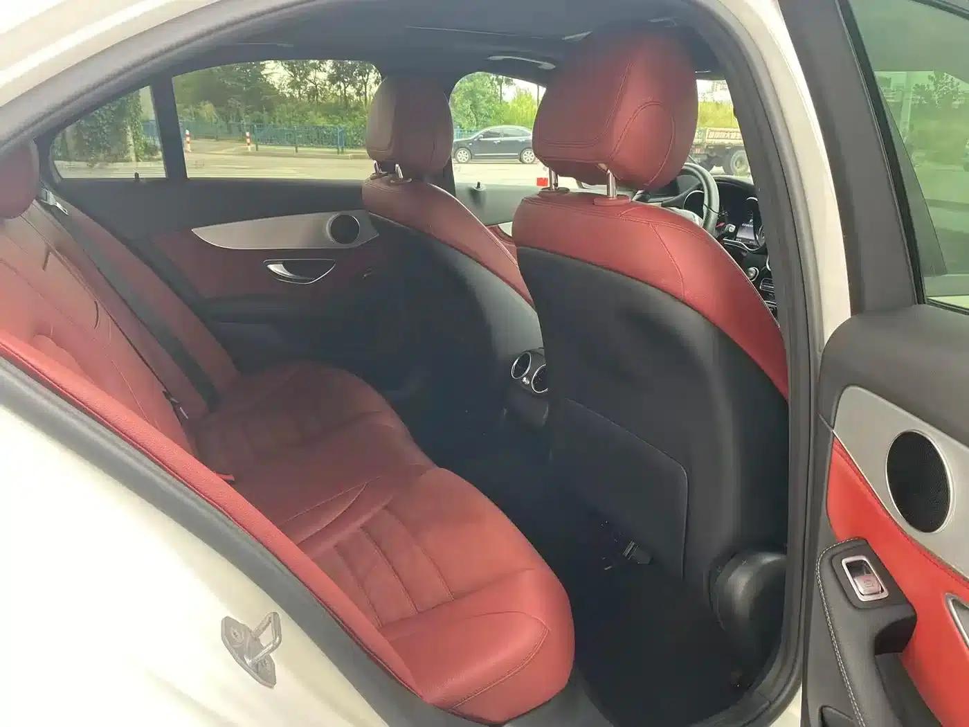 Mercedes-Benz C-Class 2017 Facelift C 200 Sport Edition — миниатюра 7