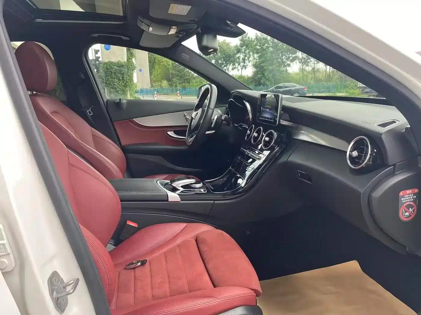 Mercedes-Benz C-Class 2017 Facelift C 200 Sport Edition — миниатюра 8