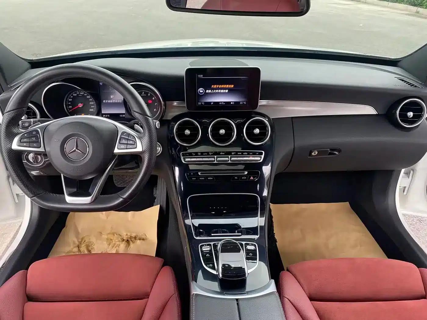Mercedes-Benz C-Class 2017 Facelift C 200 Sport Edition — миниатюра 9