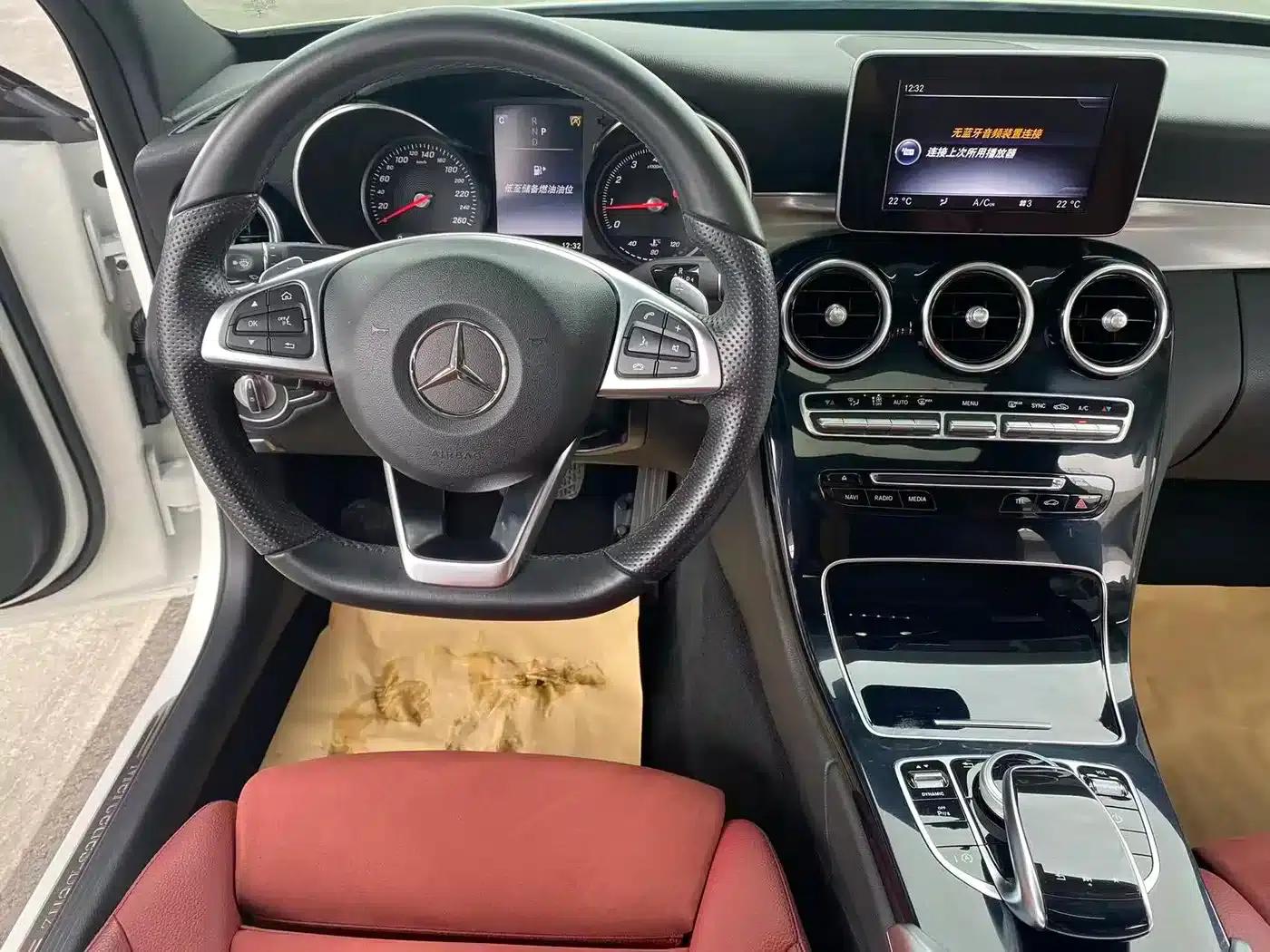 Mercedes-Benz C-Class 2017 Facelift C 200 Sport Edition — миниатюра 10