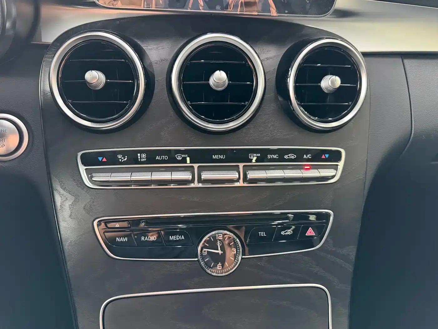 2017 Mercedes-Benz C-Class C 180 L Sport Edition — миниатюра 13