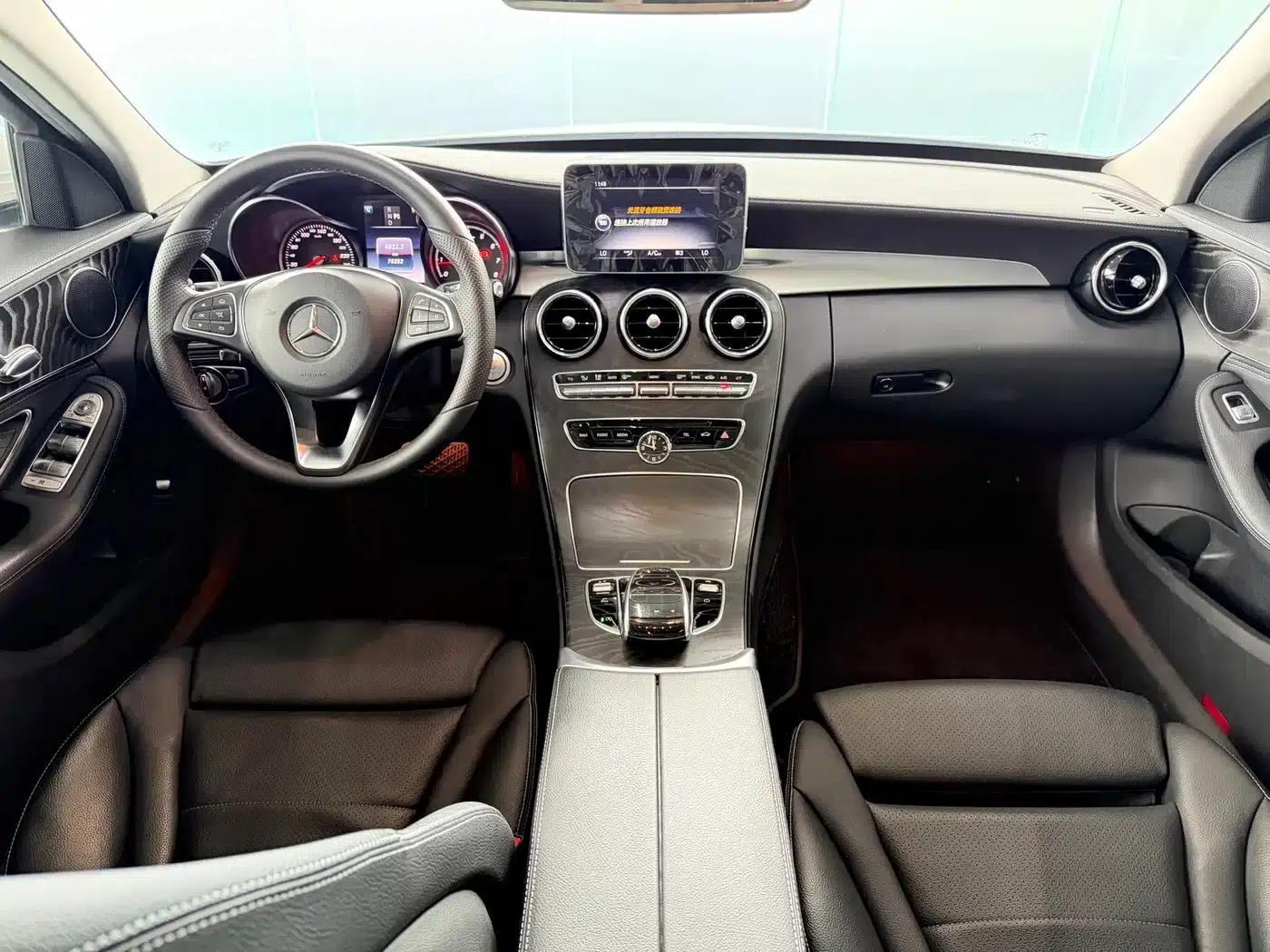 2017 Mercedes-Benz C-Class C 180 L Sport Edition — миниатюра 14