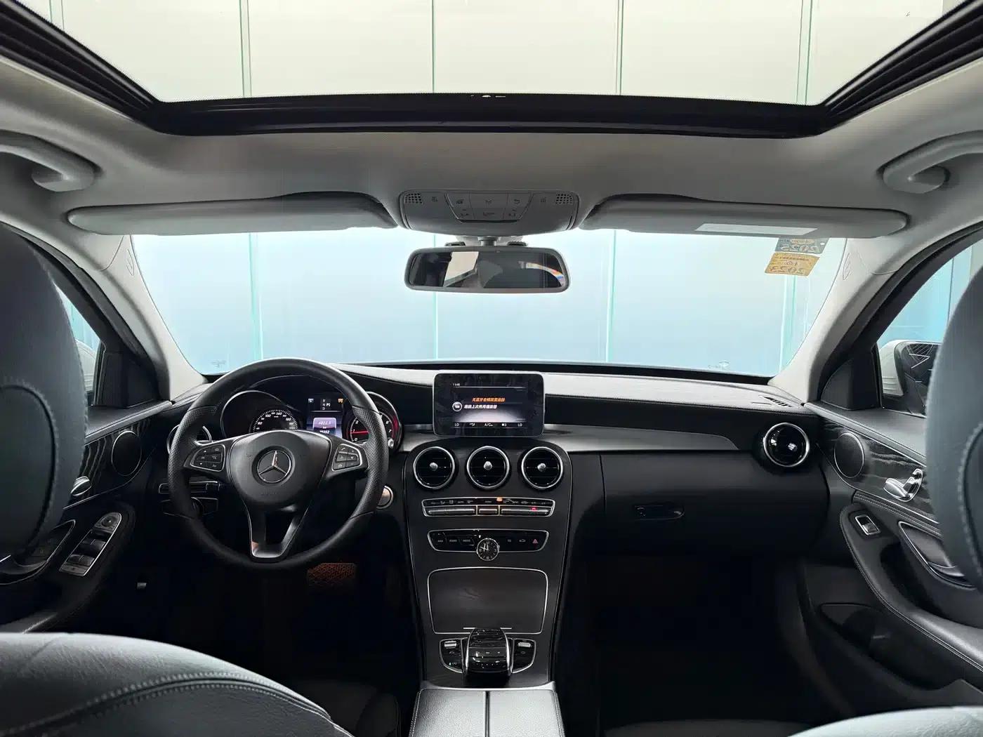 2017 Mercedes-Benz C-Class C 180 L Sport Edition — миниатюра 15