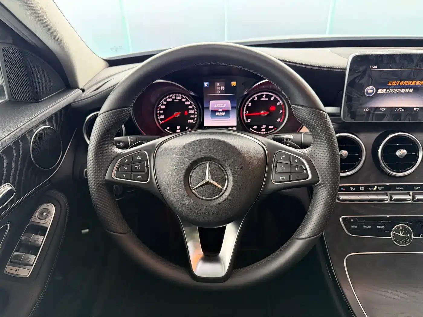 2017 Mercedes-Benz C-Class C 180 L Sport Edition — миниатюра 16