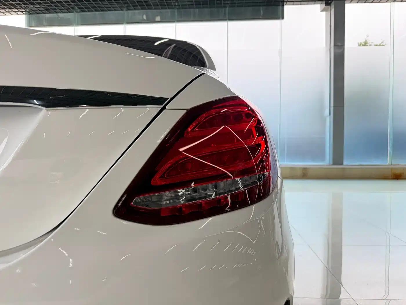 2017 Mercedes-Benz C-Class C 180 L Sport Edition — миниатюра 19