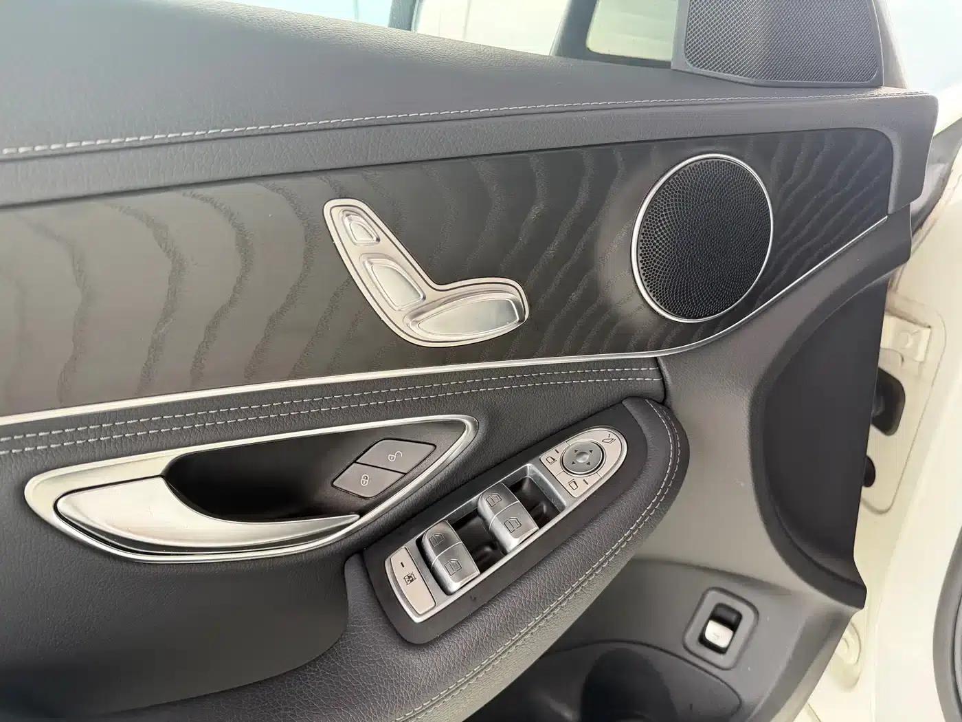 2017 Mercedes-Benz C-Class C 180 L Sport Edition — миниатюра 9
