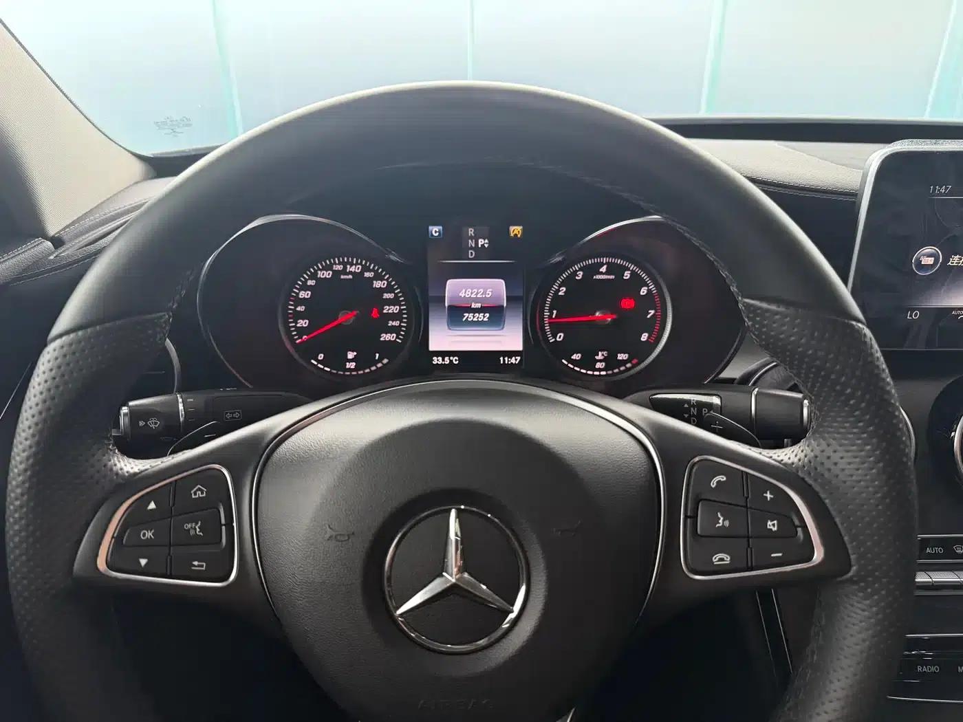 2017 Mercedes-Benz C-Class C 180 L Sport Edition — миниатюра 10