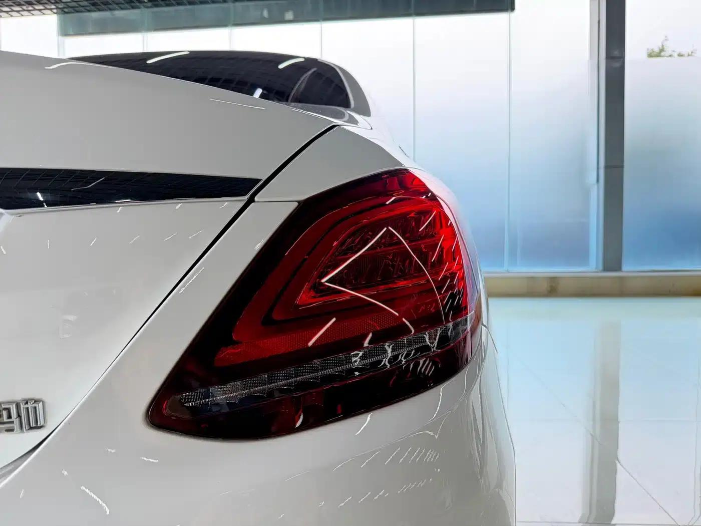 2021 Mercedes-Benz C-Class C 260 L Sport Edition — миниатюра 12