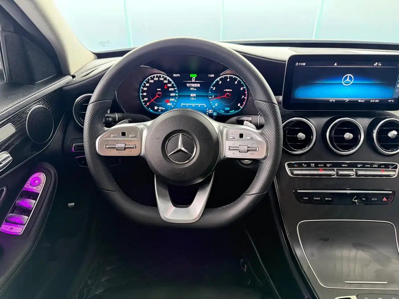 2021 Mercedes-Benz C-Class C 260 L Sport Edition — миниатюра 14