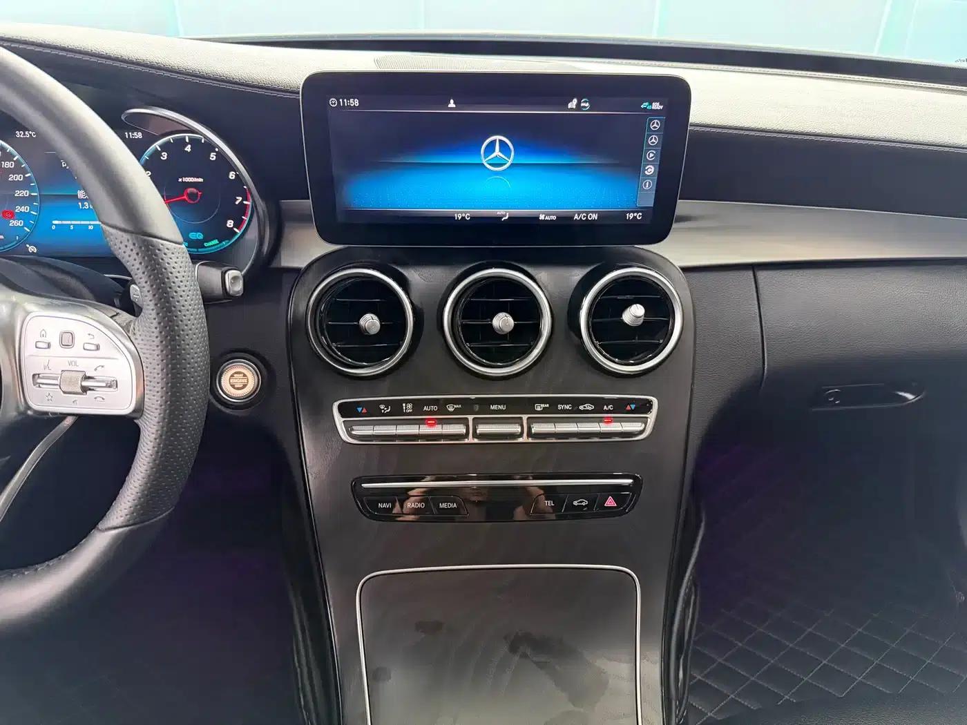 2021 Mercedes-Benz C-Class C 260 L Sport Edition — миниатюра 15