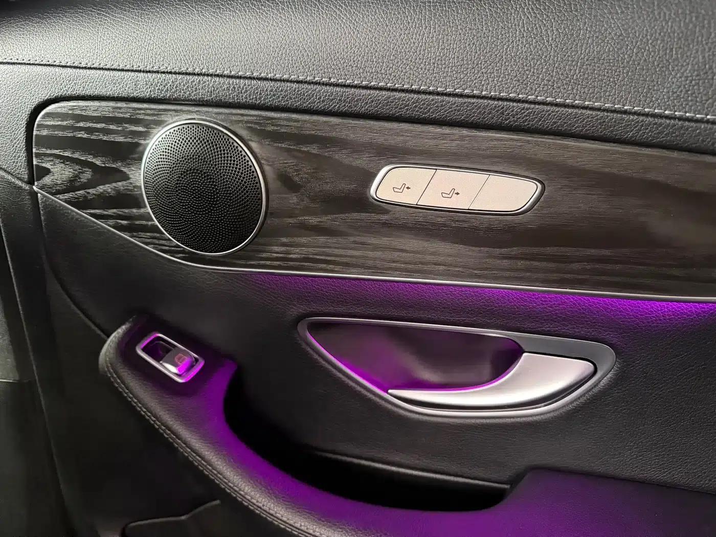 2021 Mercedes-Benz C-Class C 260 L Sport Edition — миниатюра 17
