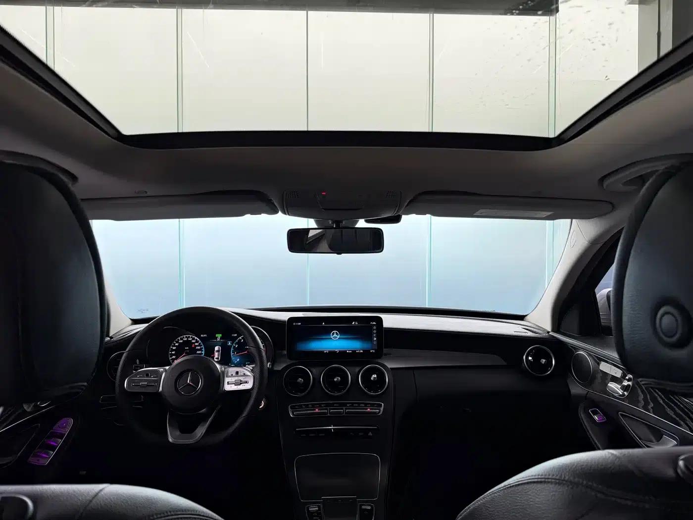 2021 Mercedes-Benz C-Class C 260 L Sport Edition — миниатюра 18