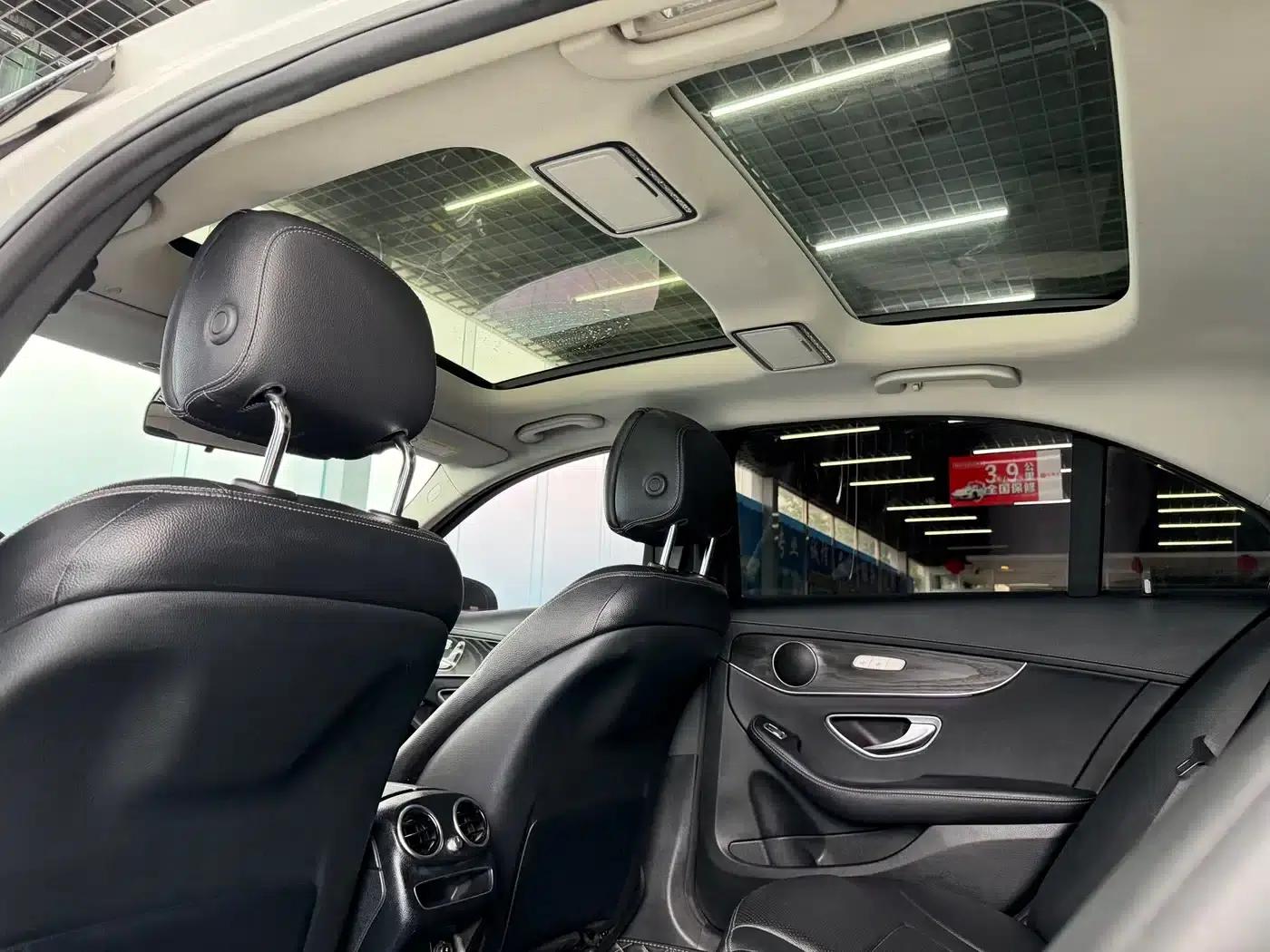 2021 Mercedes-Benz C-Class C 260 L Sport Edition — миниатюра 19
