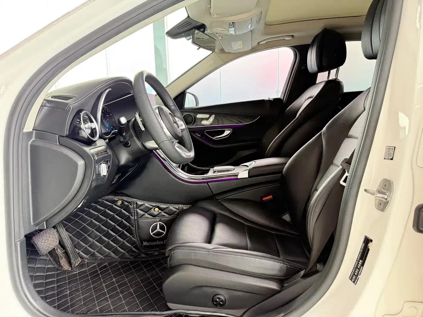 2021 Mercedes-Benz C-Class C 260 L Sport Edition — миниатюра 4