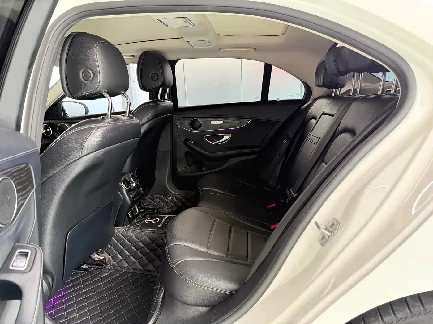 2021 Mercedes-Benz C-Class C 260 L Sport Edition — миниатюра 5