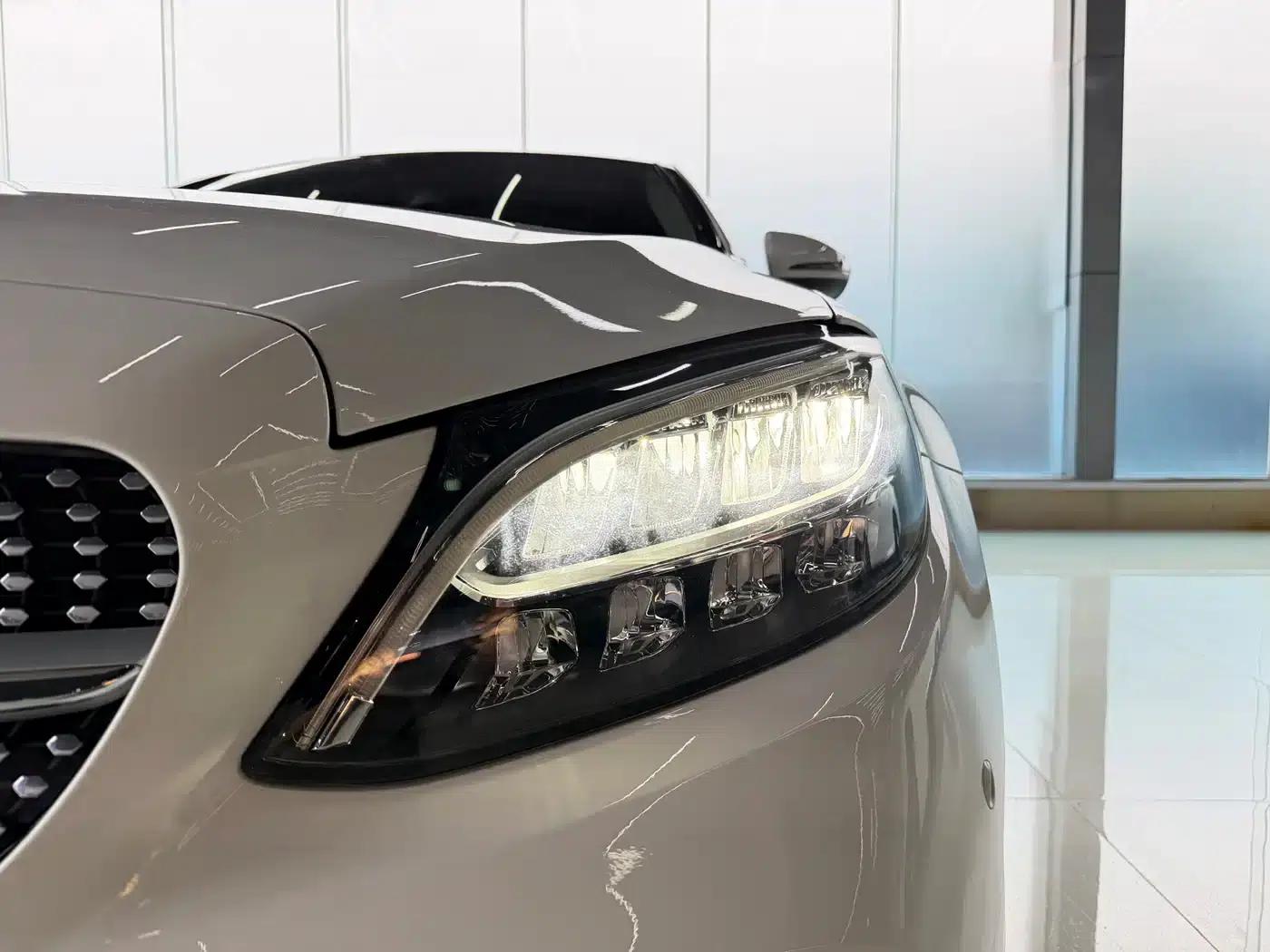 2021 Mercedes-Benz C-Class C 260 L Sport Edition — миниатюра 6