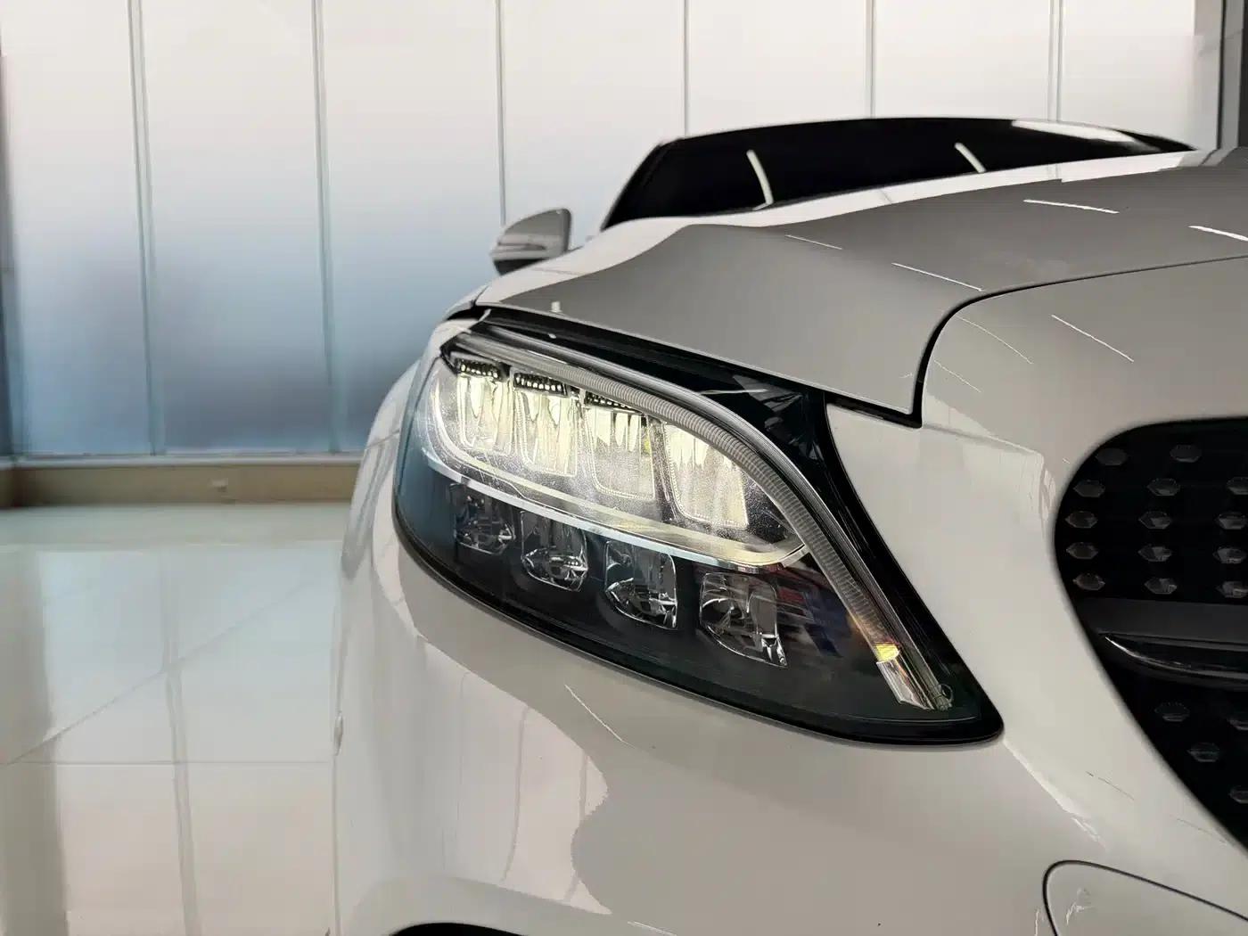 2021 Mercedes-Benz C-Class C 260 L Sport Edition — миниатюра 7