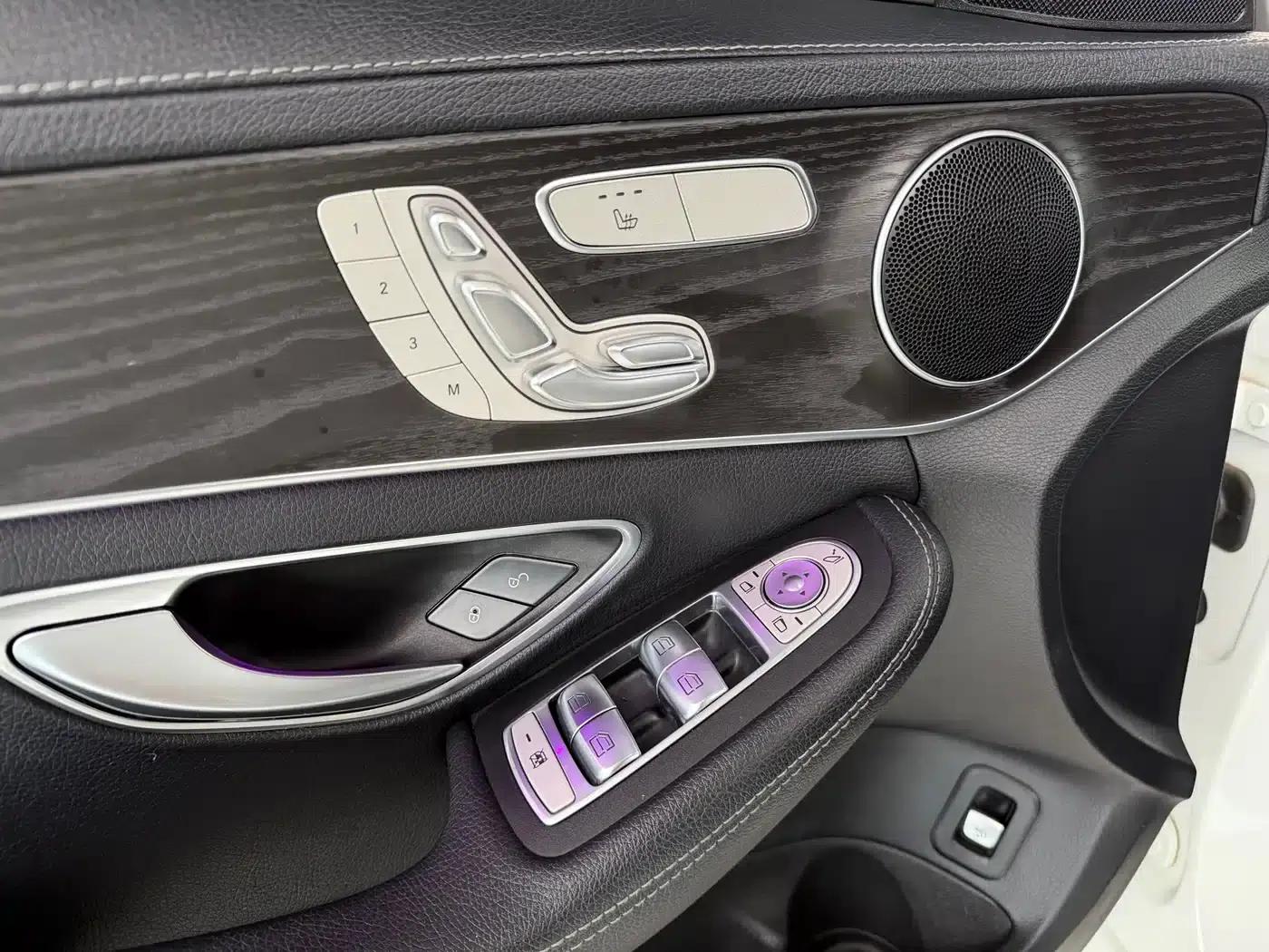 2021 Mercedes-Benz C-Class C 260 L Sport Edition — миниатюра 8