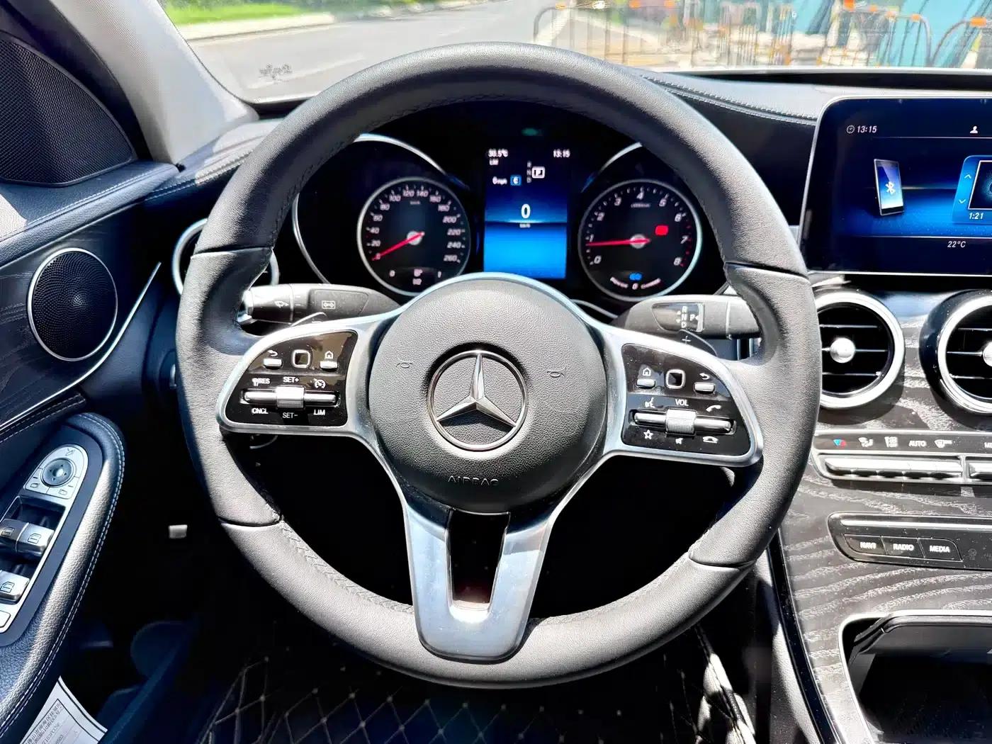 Mercedes-Benz C-Class 2019 C 260 L Sport Edition — миниатюра 13