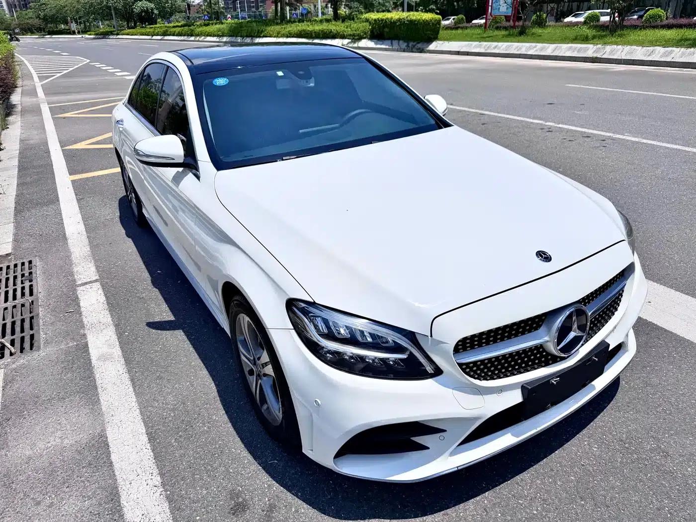 Mercedes-Benz C-Class 2019 C 260 L Sport Edition — миниатюра 3