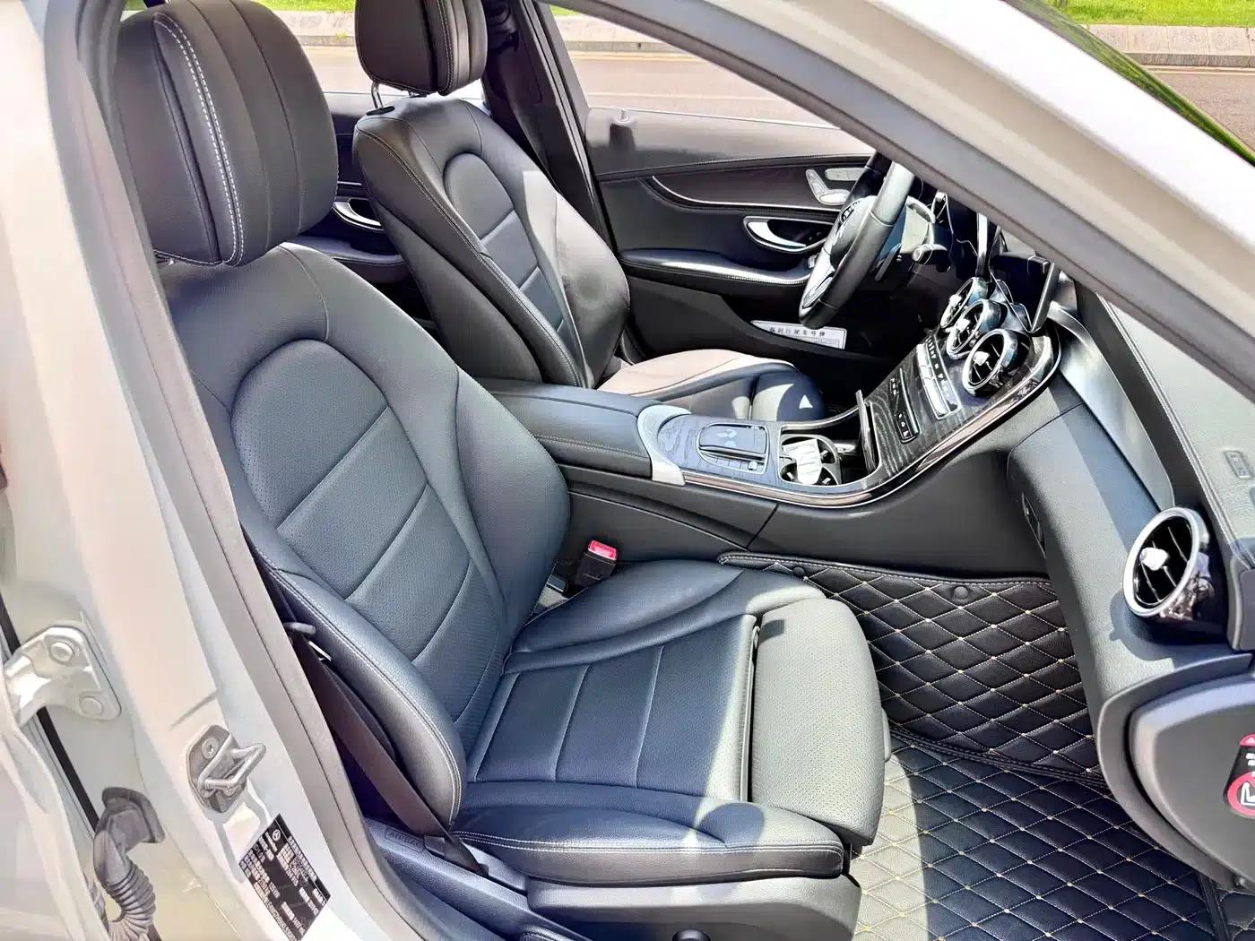 Mercedes-Benz C-Class 2019 C 260 L Sport Edition — миниатюра 8