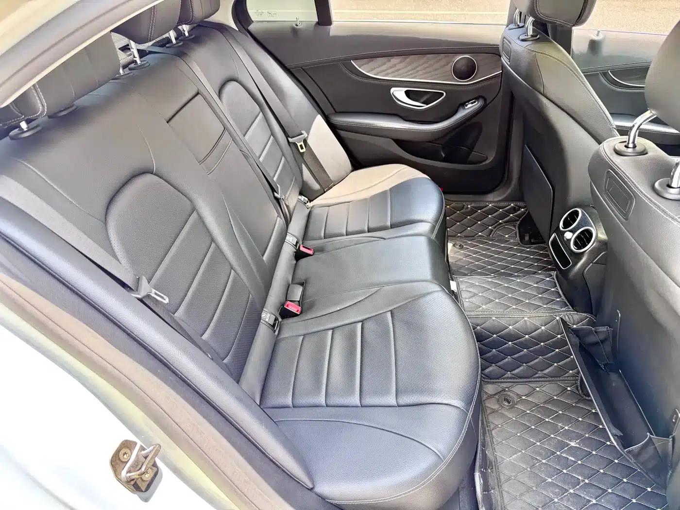 Mercedes-Benz C-Class 2019 C 260 L Sport Edition — миниатюра 9