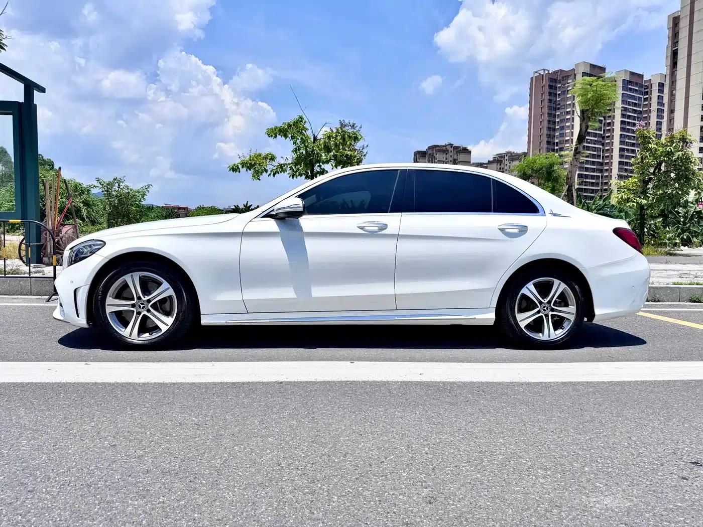 Mercedes-Benz C-Class 2019 C 260 L Sport Edition — миниатюра 10