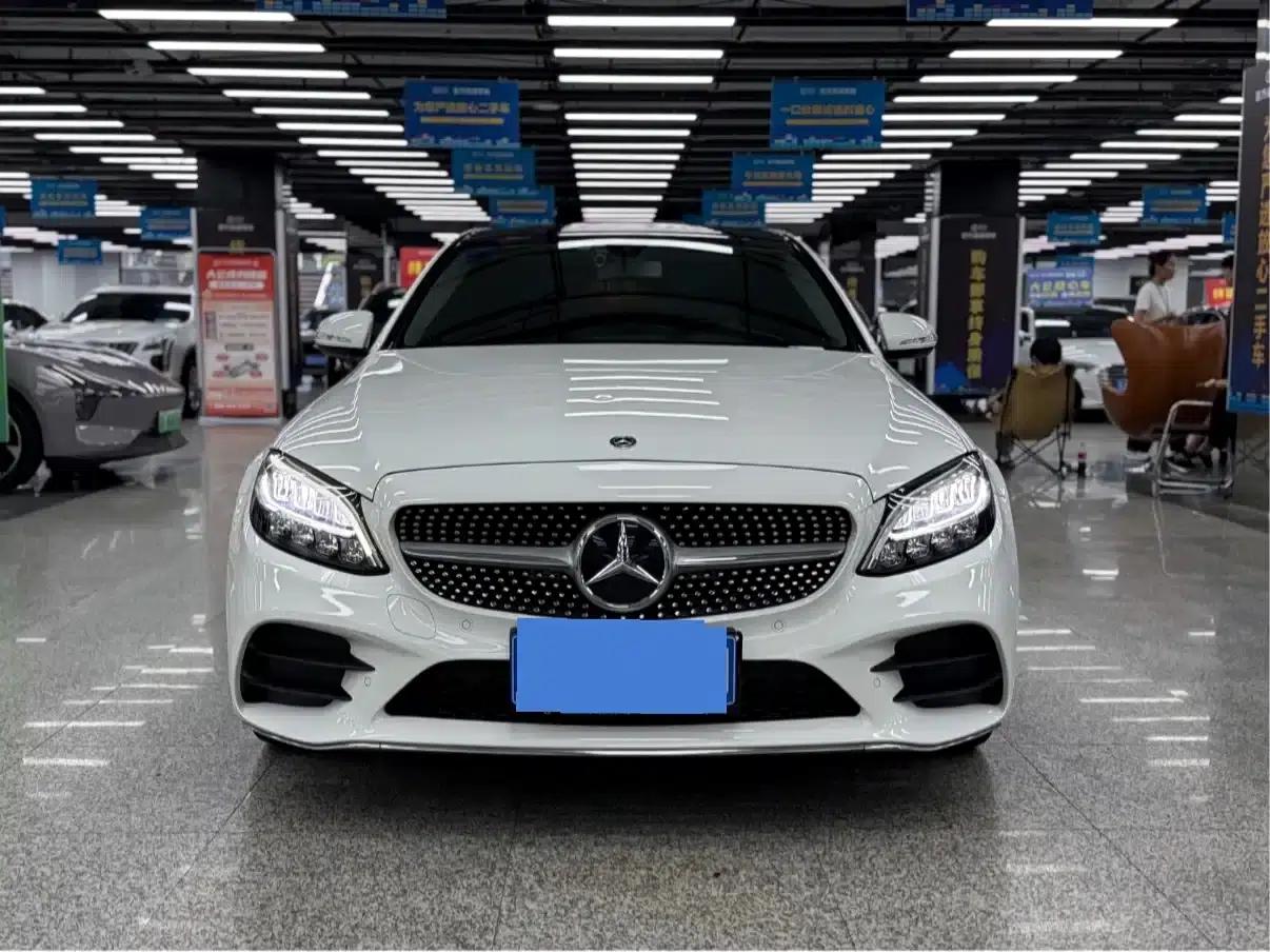 Mercedes-Benz C-Class 2019 Facelift C 260 L Sport Edition — миниатюра 2