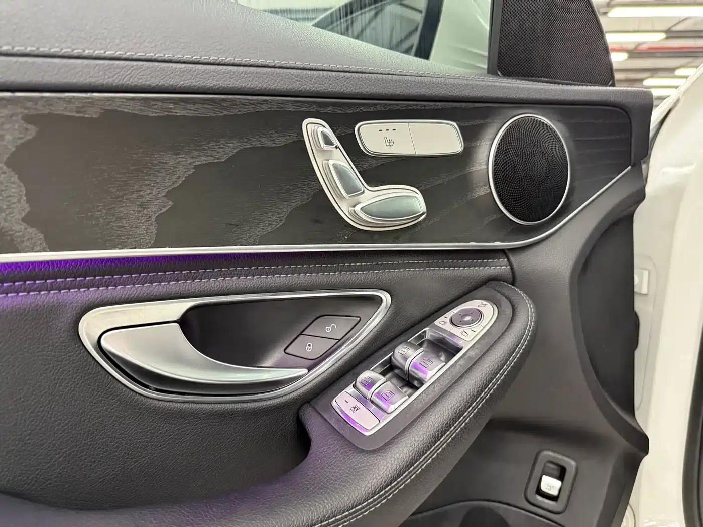 Mercedes-Benz C-Class 2019 Facelift C 260 L Sport Edition — миниатюра 13