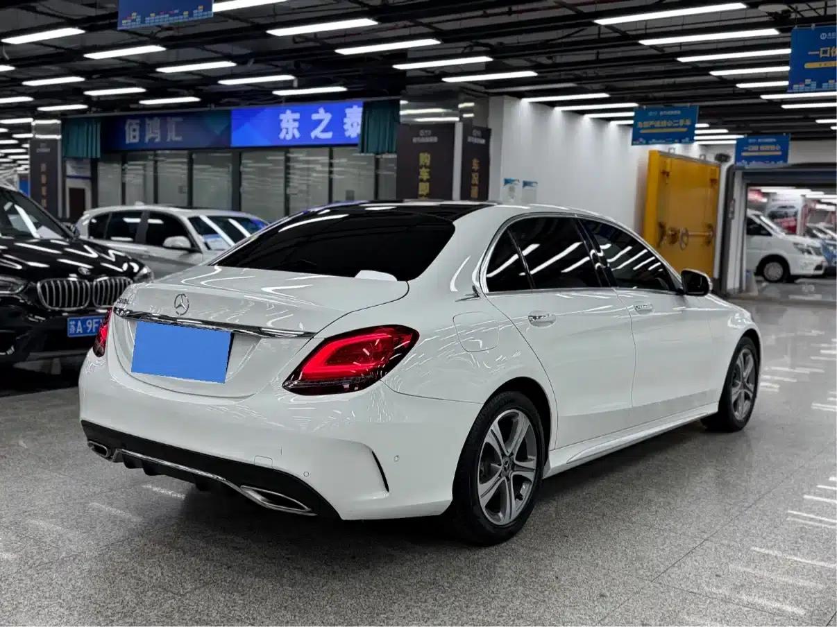 Mercedes-Benz C-Class 2019 Facelift C 260 L Sport Edition — миниатюра 4
