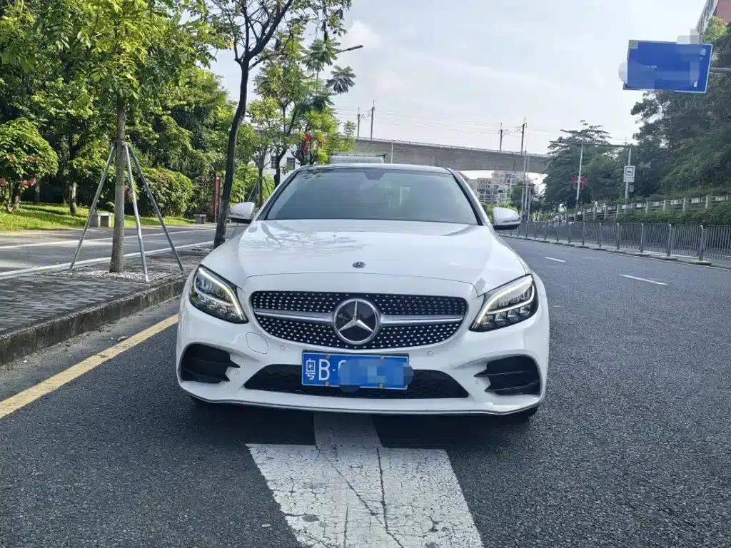 2020 Mercedes-Benz C-Class C 260 L Sport Edition — миниатюра 2