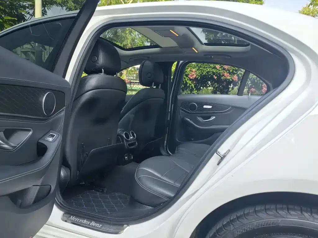 2020 Mercedes-Benz C-Class C 260 L Sport Edition — миниатюра 11