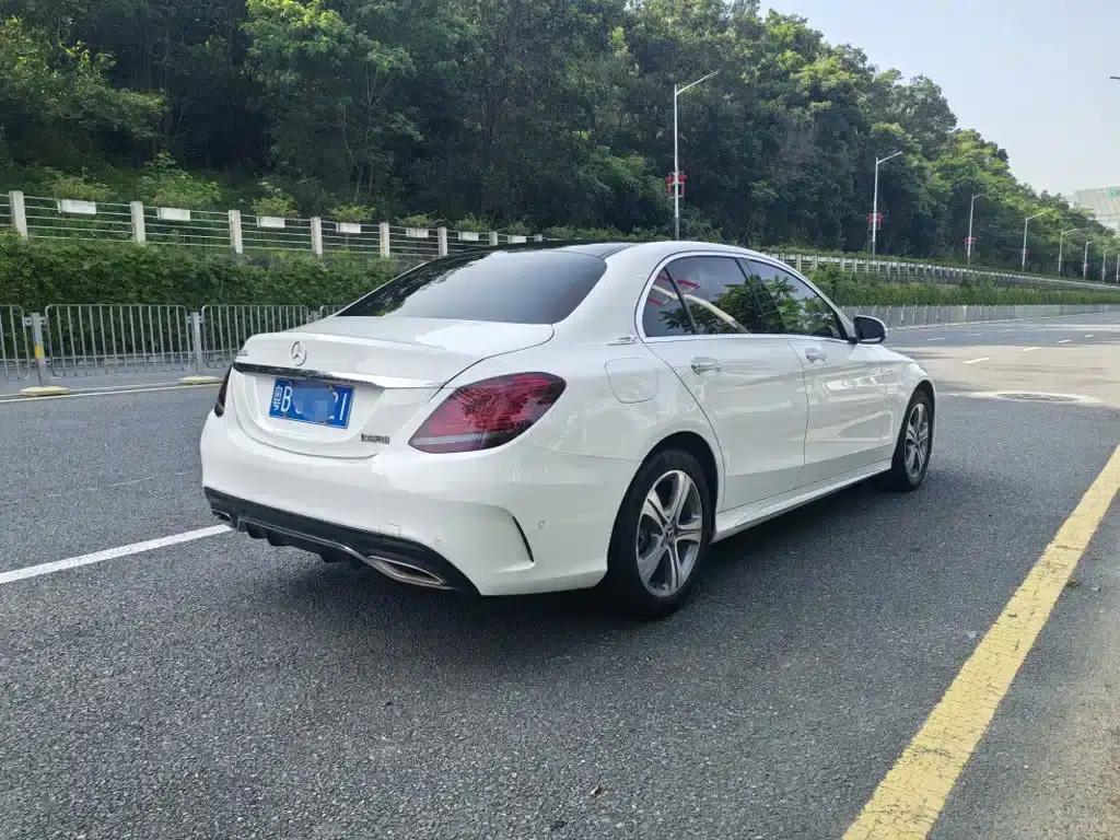 2020 Mercedes-Benz C-Class C 260 L Sport Edition — миниатюра 4