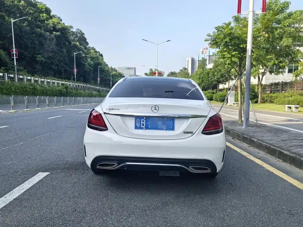 2020 Mercedes-Benz C-Class C 260 L Sport Edition — миниатюра 5