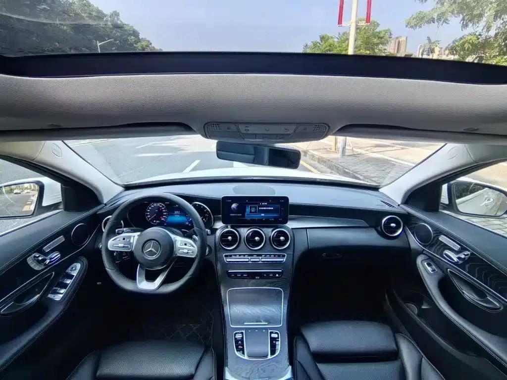 2020 Mercedes-Benz C-Class C 260 L Sport Edition — миниатюра 6