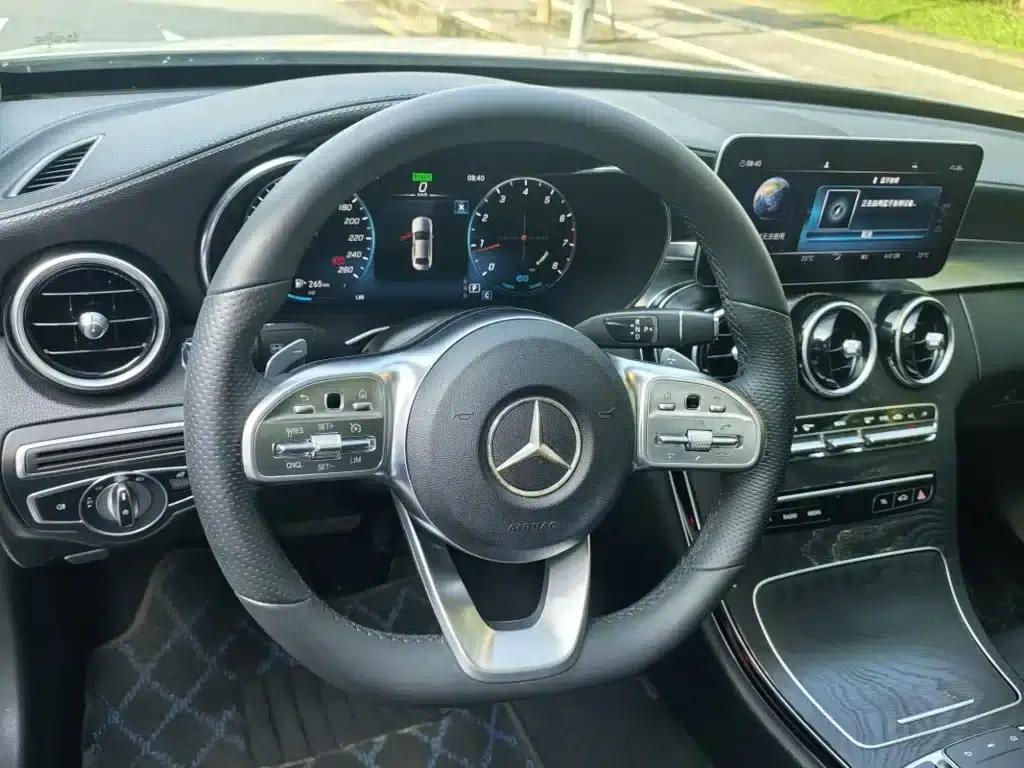 2020 Mercedes-Benz C-Class C 260 L Sport Edition — миниатюра 7