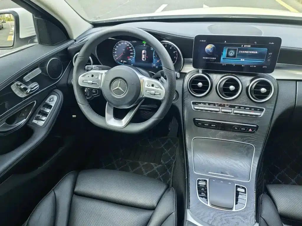 2020 Mercedes-Benz C-Class C 260 L Sport Edition — миниатюра 8